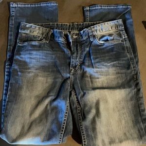 Men’s Calvin Klein jeans